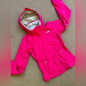 NWOT: The North Face Venture Rain Jacket | Size: XS | Color: Hot Pink